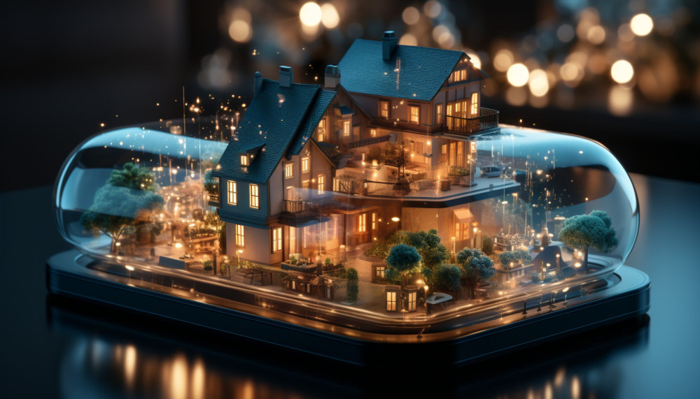 Divers - 3 bonnes raisons d’opter pour une maison connectée