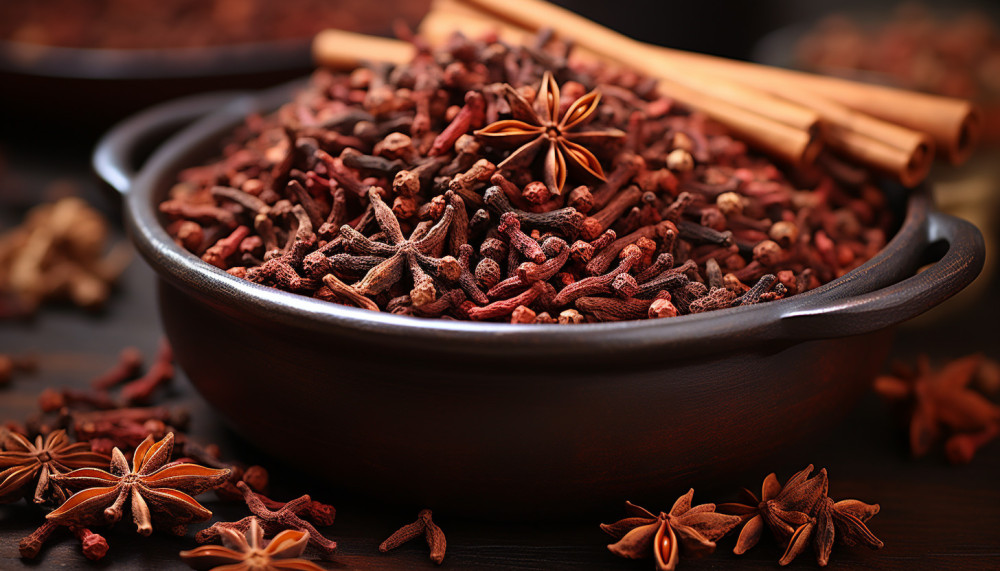 Divers - Clou de girofle : Bienfaits sur la santé