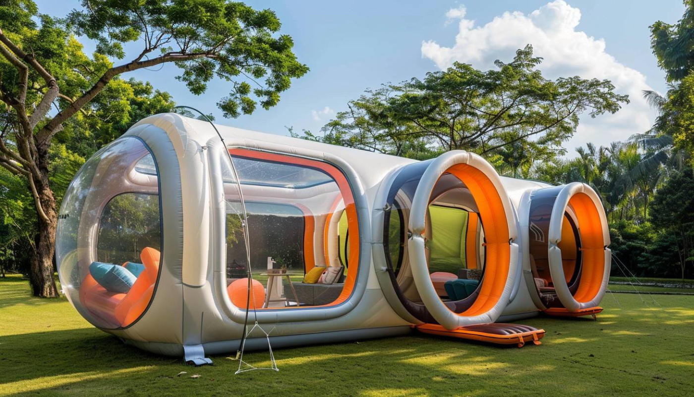Comment choisir la meilleure tente gonflable pour votre événement