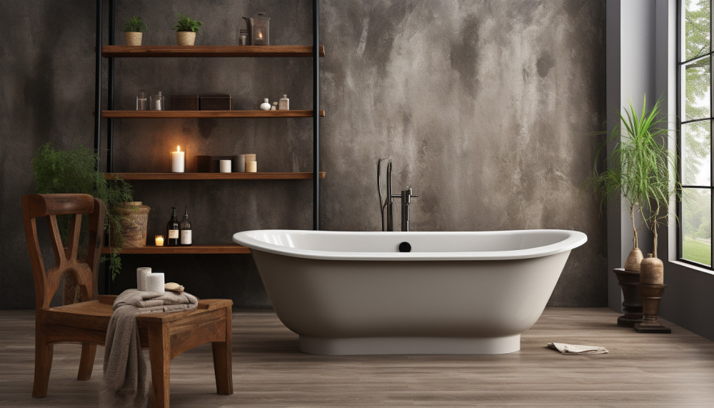 Comment entretenir une baignoire à la maison ?