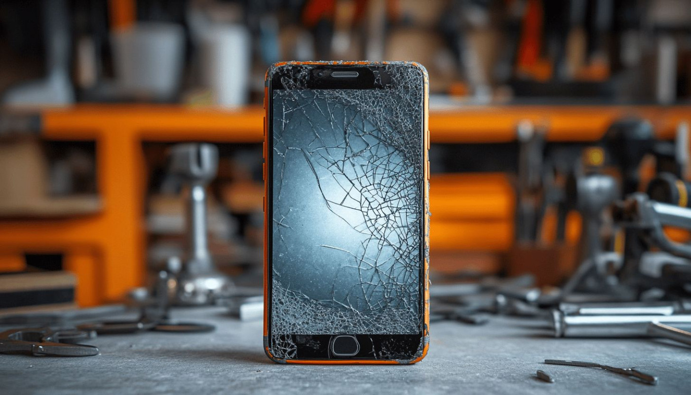 Comment identifier quand votre smartphone nécessite une réparation ?