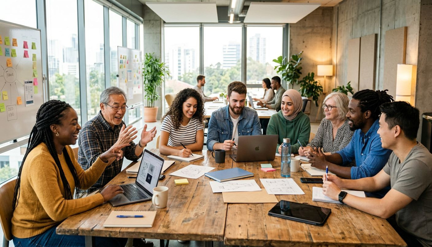 Comment les formations en compétences relationnelles renforcent-elles les équipes ?
