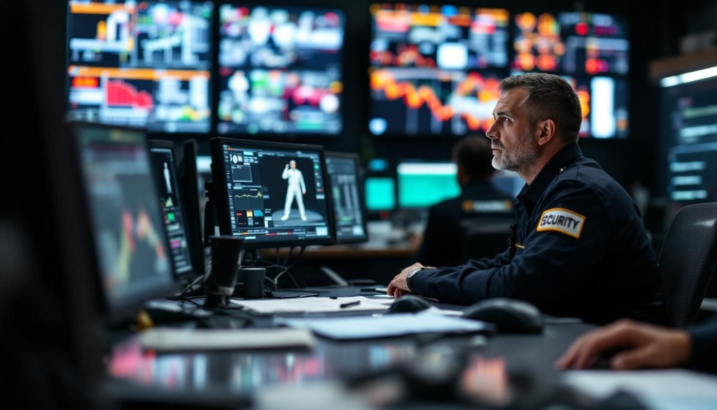 Comment les services de sécurité améliorent-ils la sûreté des entreprises ?