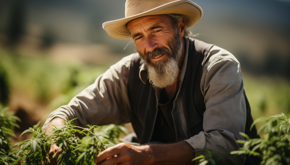 Culture bio du chanvre : Quels sont ses avantages ?