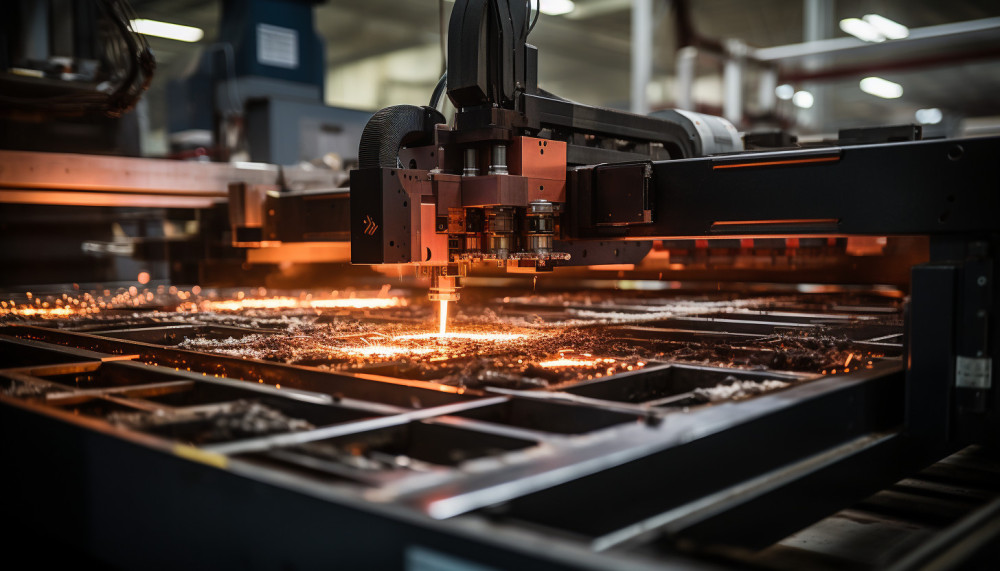Divers - Découpe laser de métal : En quoi consiste ce procédé ?