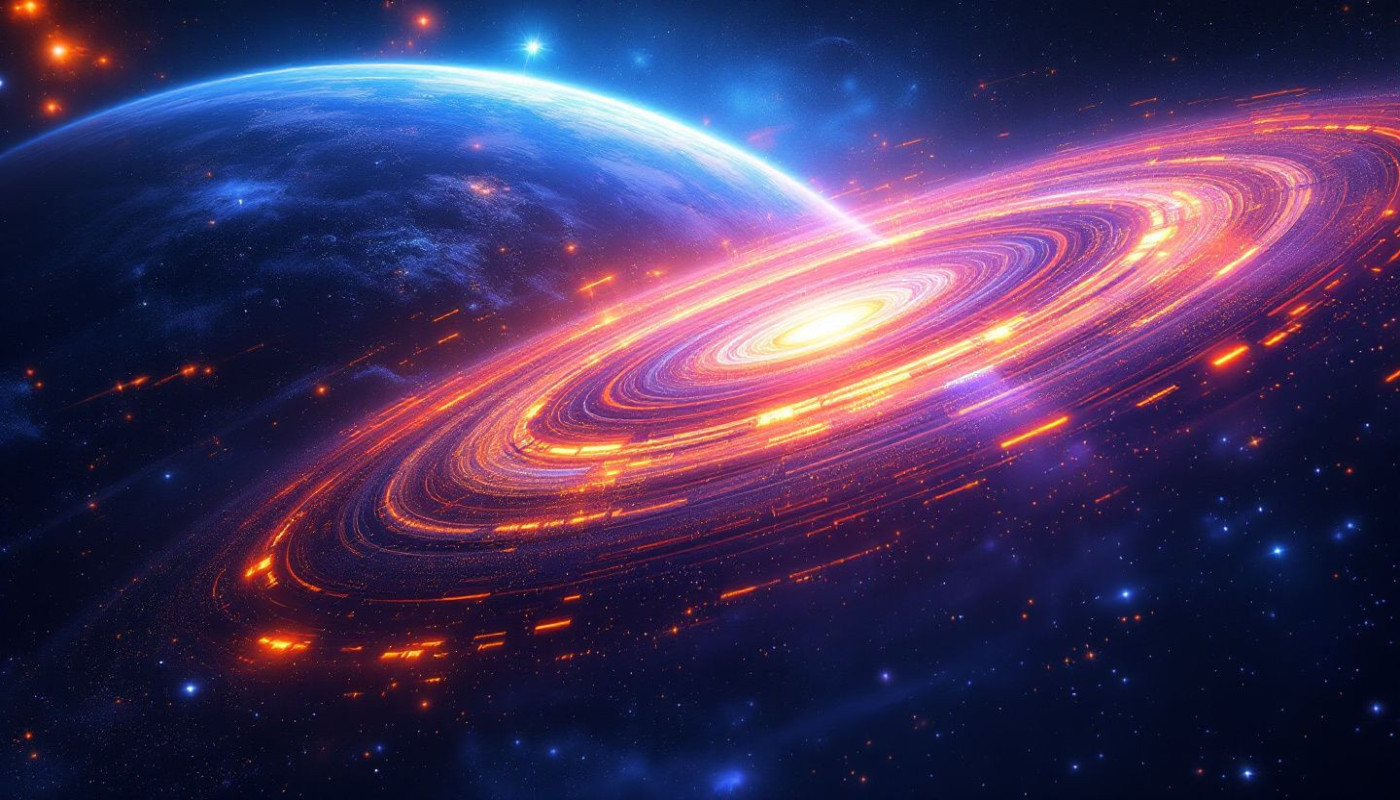 Découverte des exoplanètes et recherche de vie extraterrestre