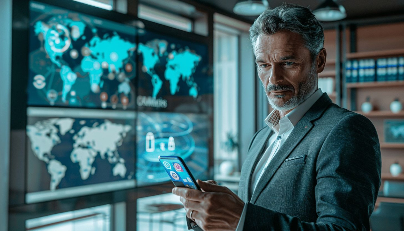 Diplomatie et technologie l'influence des réseaux sociaux sur les relations internationales