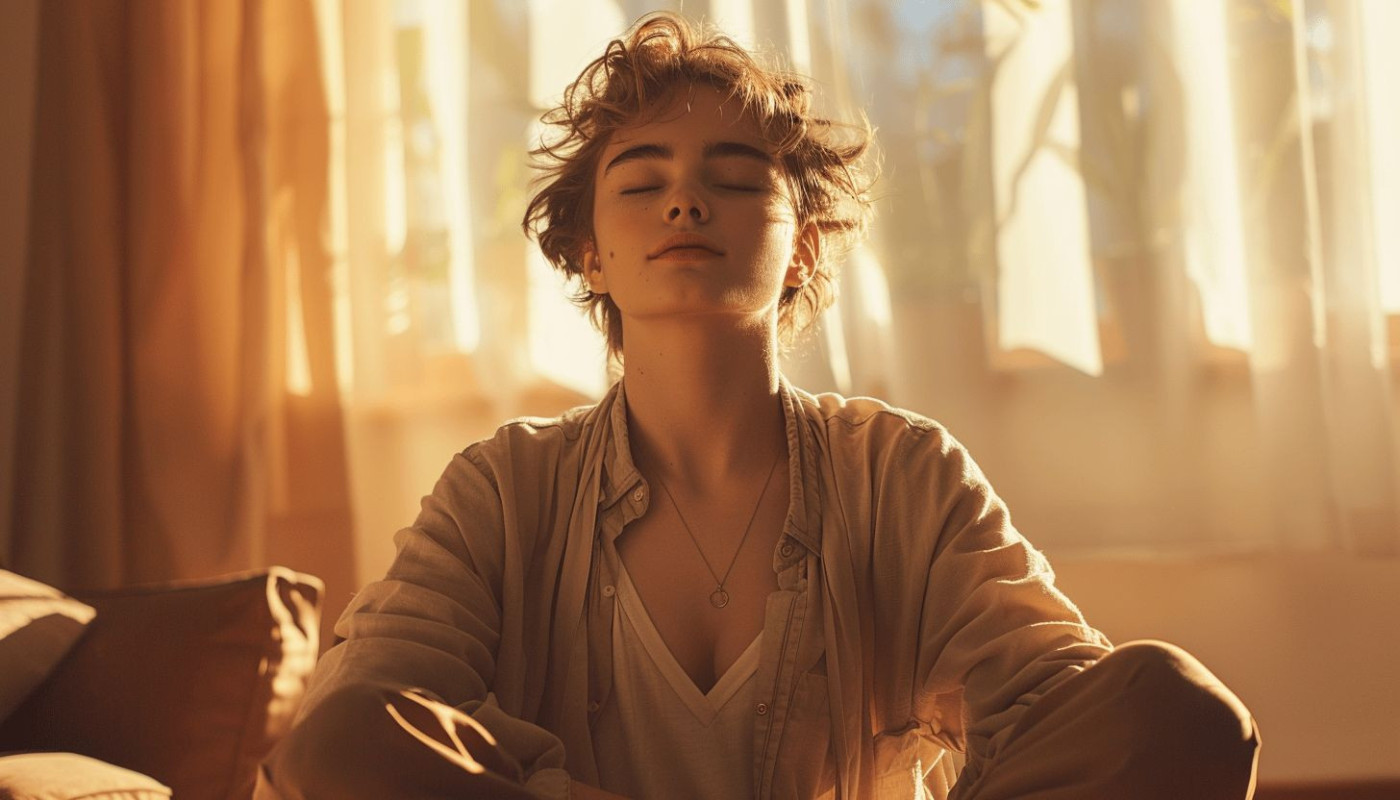 Exercices de respiration pour l'anxiété méthodes douces pour un apaisement rapide