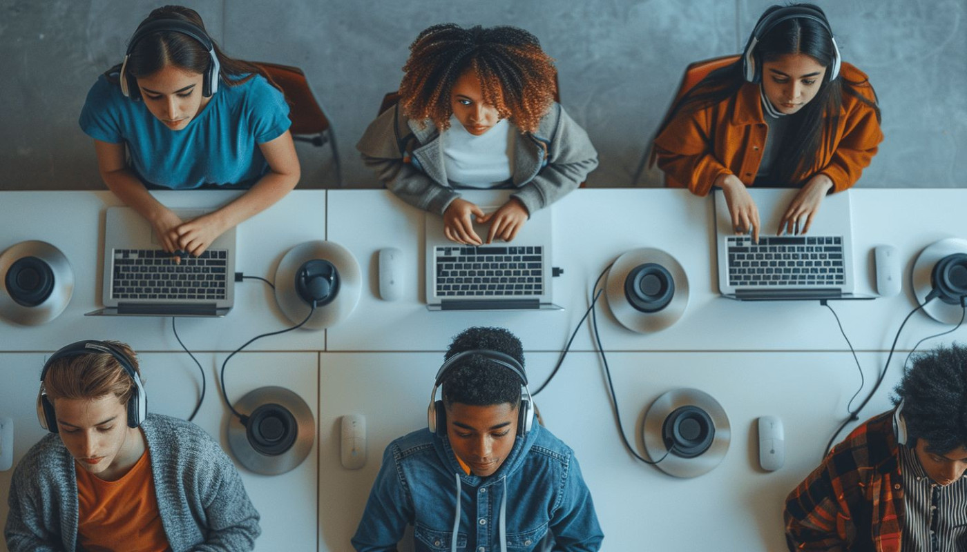 Explorer les avantages des plateformes de soutien scolaire en ligne