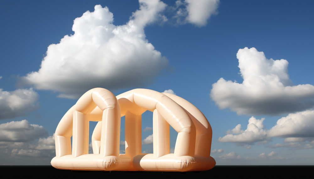 La résistance des structures gonflables face aux conditions météorologiques extrêmes