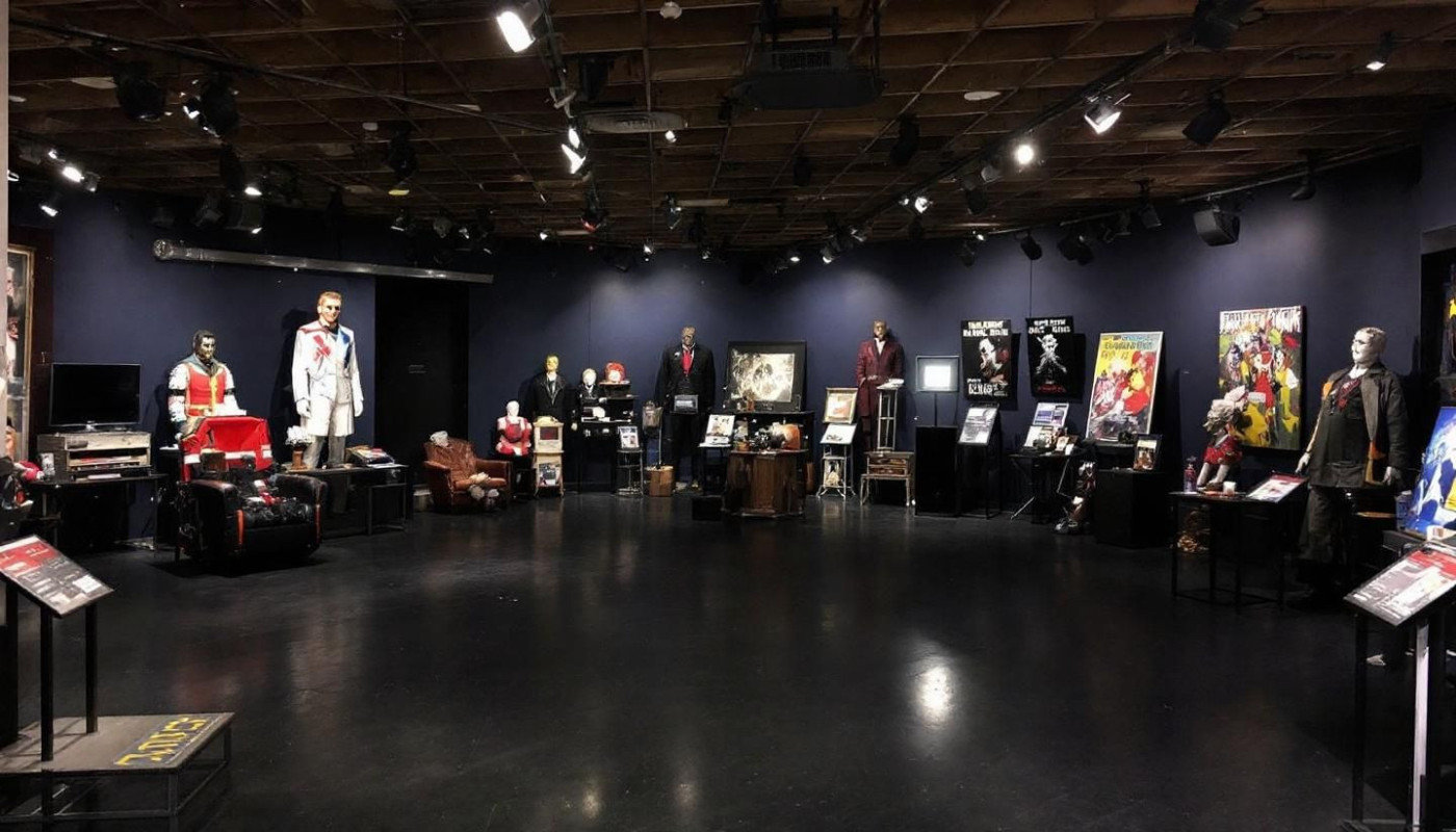 L'art de réinventer les espaces : du cinéma au musée