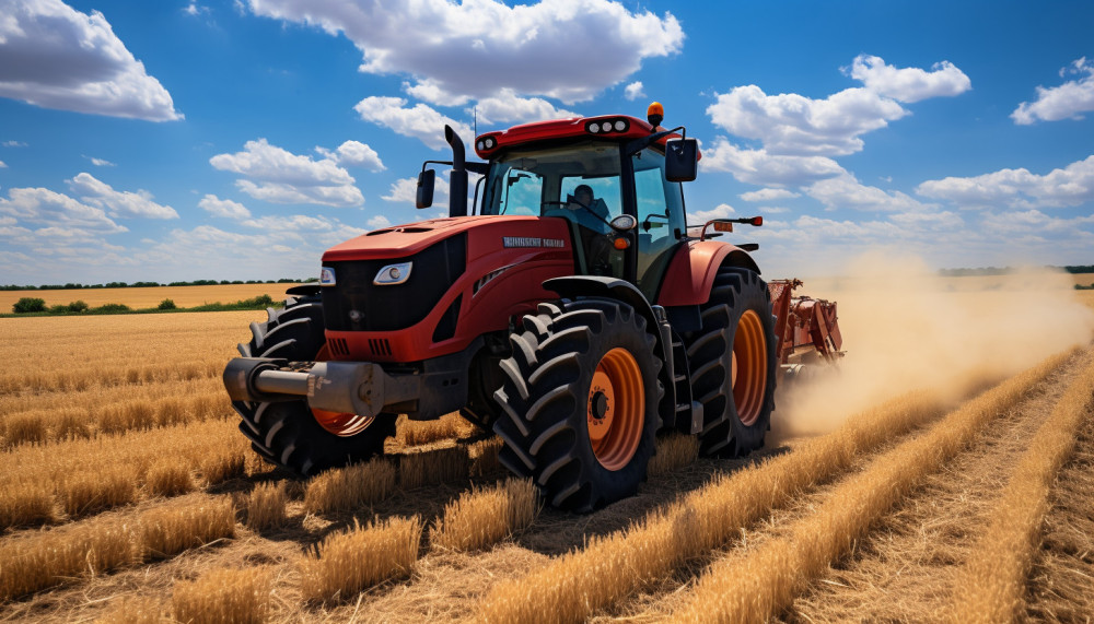 Les enjeux de la modernisation de l'agriculture avec le matériel agricole