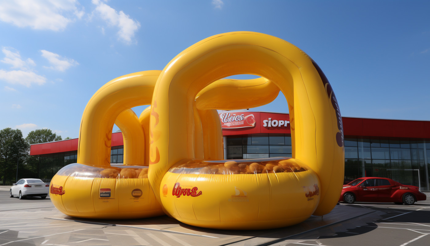 Les enjeux de la propriété intellectuelle dans la conception des publicités gonflables