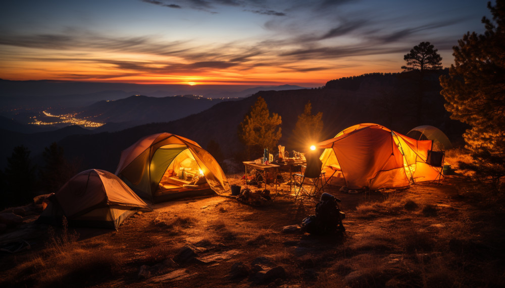 Que savoir du camping sauvage?