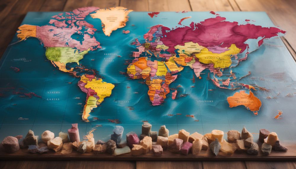 Quelques endroits qu’il faut visiter lors d’un tour du monde ?