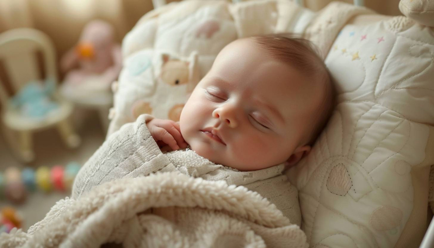 Stratégies pour gérer le sommeil des nouveaux-nés